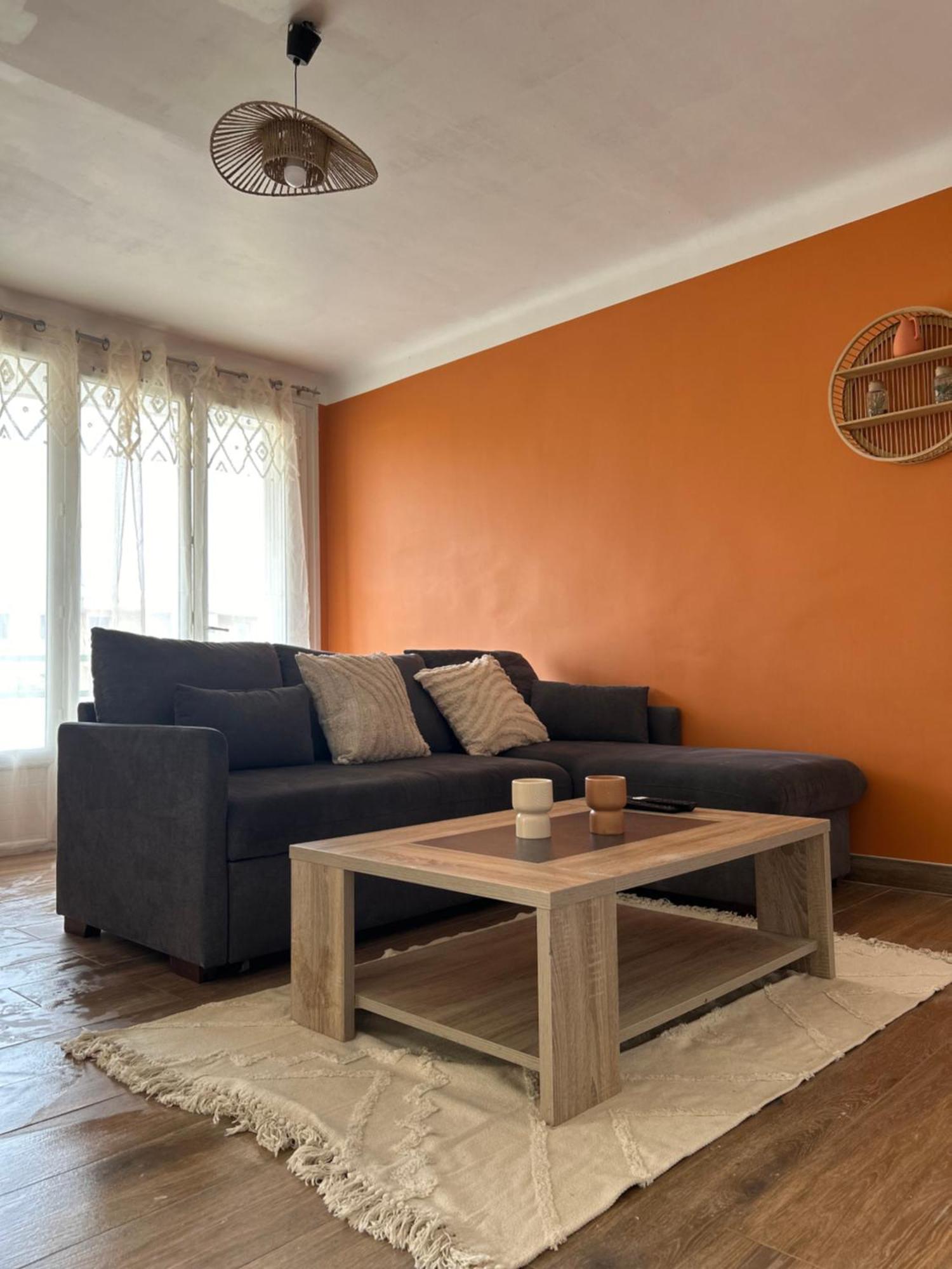 Апартаменты Charmant 3 Pieces Каркассон Экстерьер фото